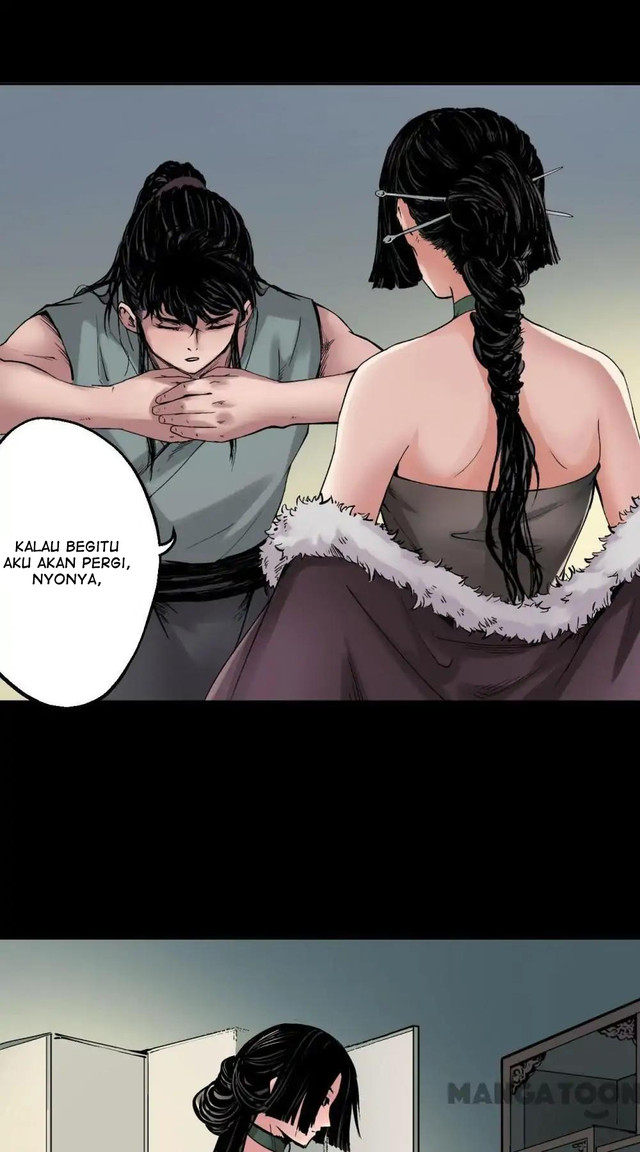 Journey of the Hidden Blade (The Demon Blades) Chapter 45 Gambar 32